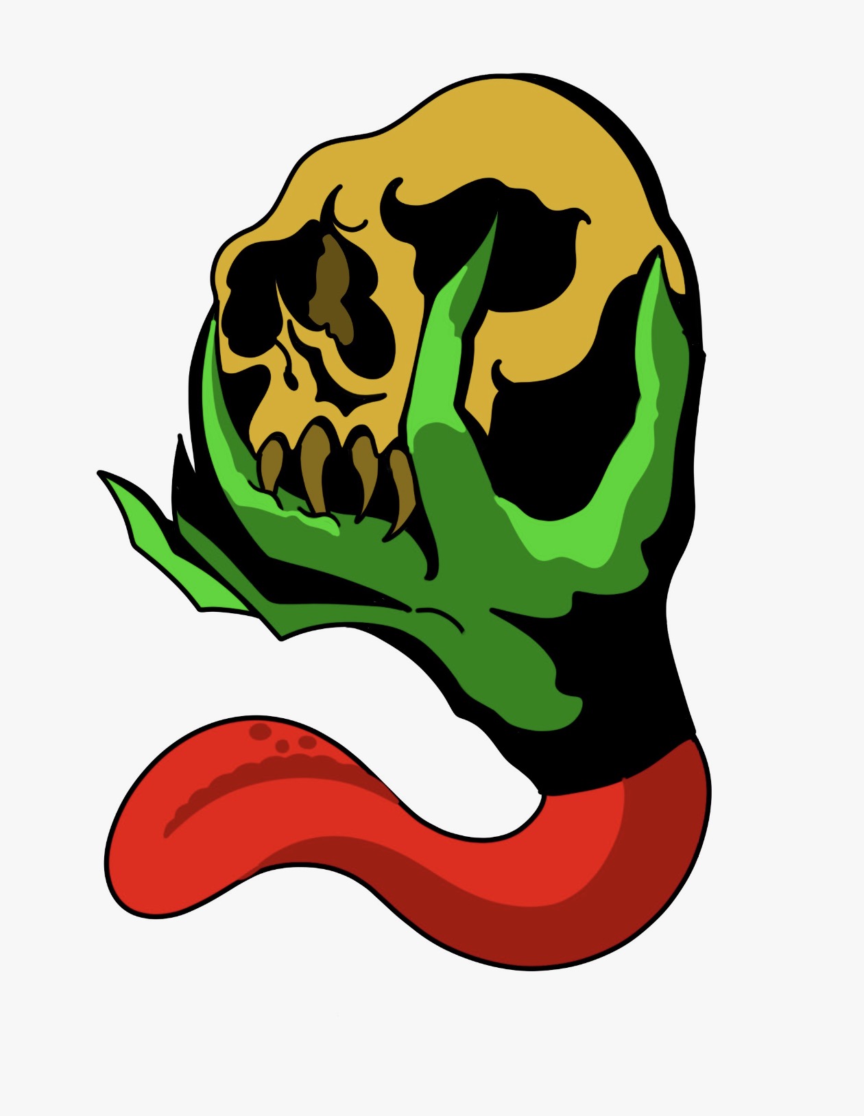 Pure Blood Ink