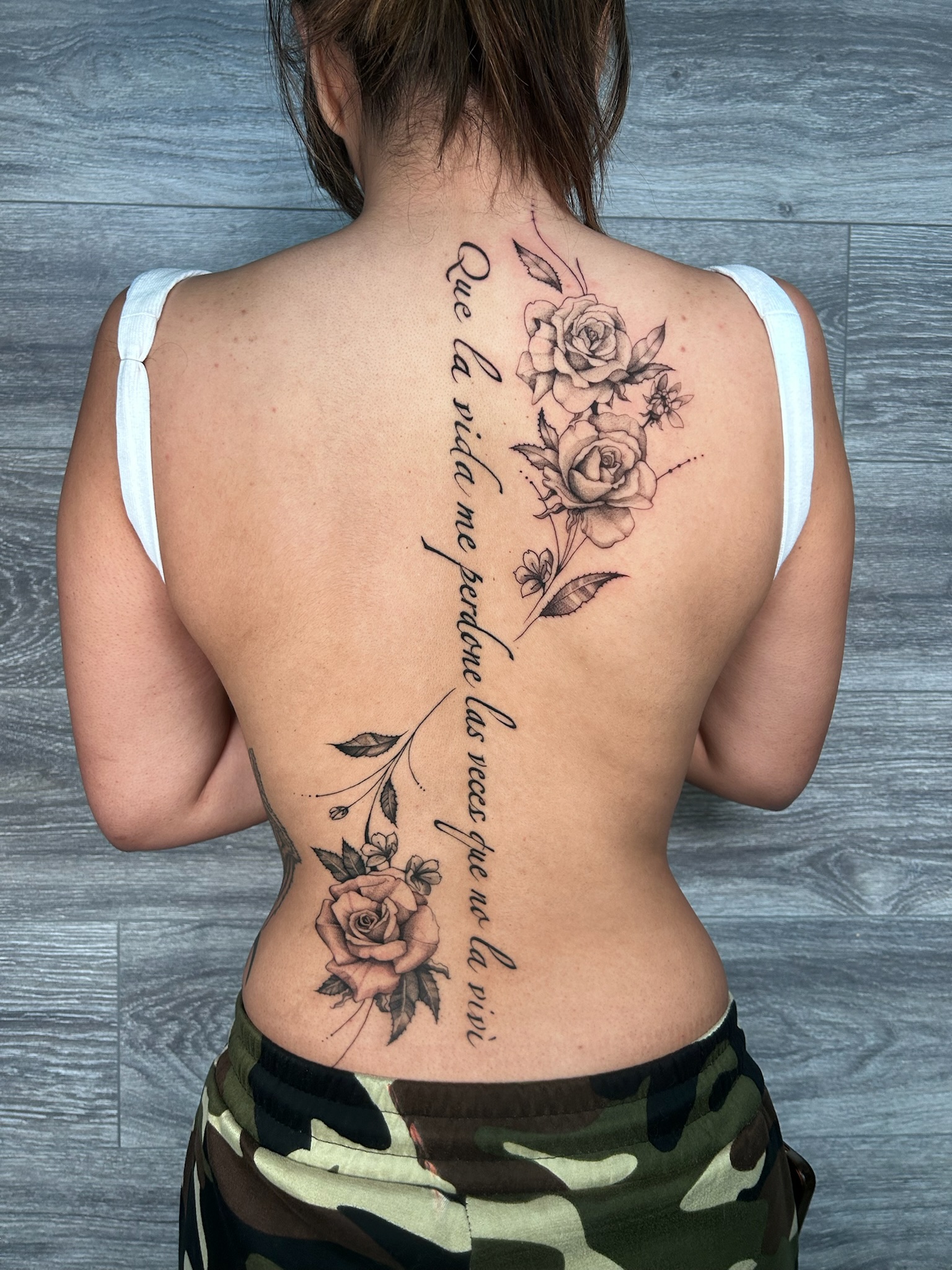 bg realism script spinequoteandroses