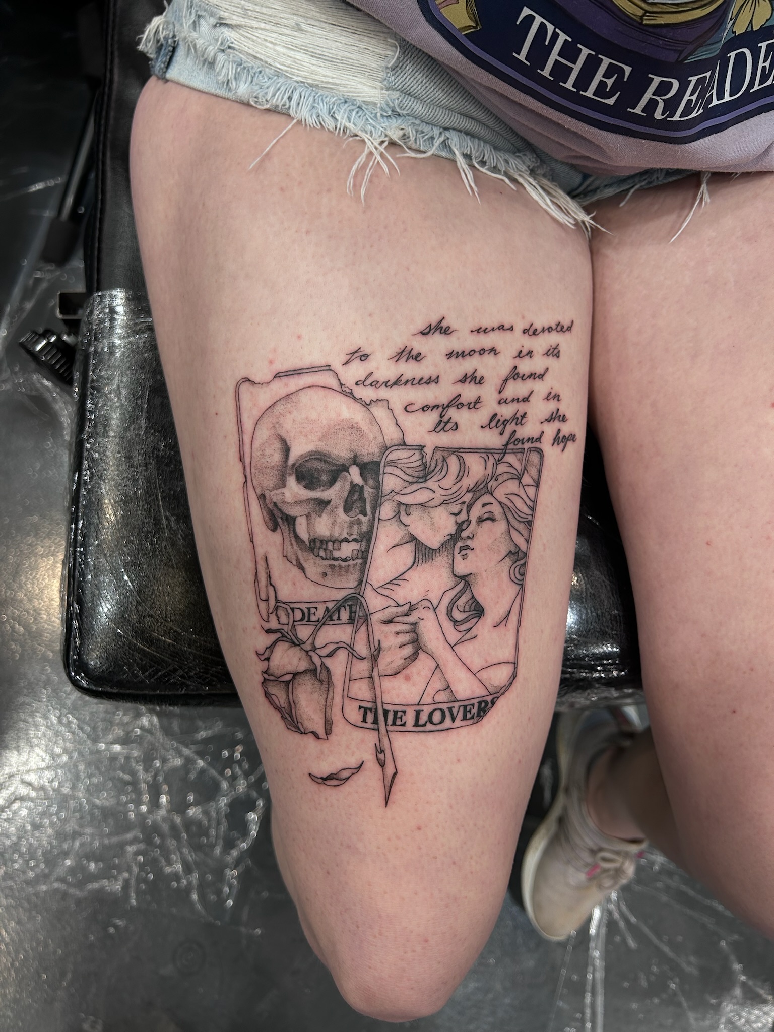 bg illustrative neo-traditional script tarotcards2