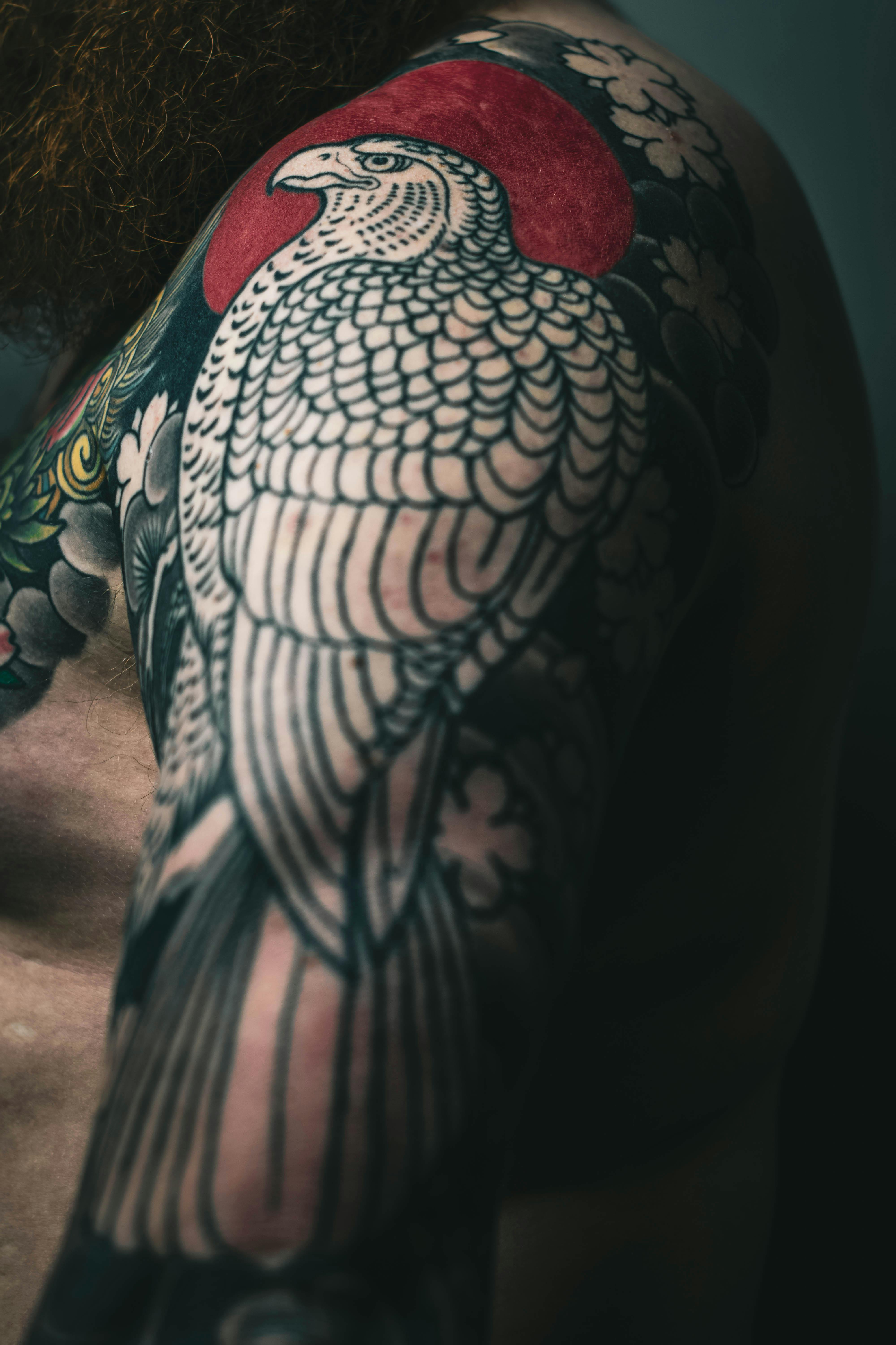 Tattoo work