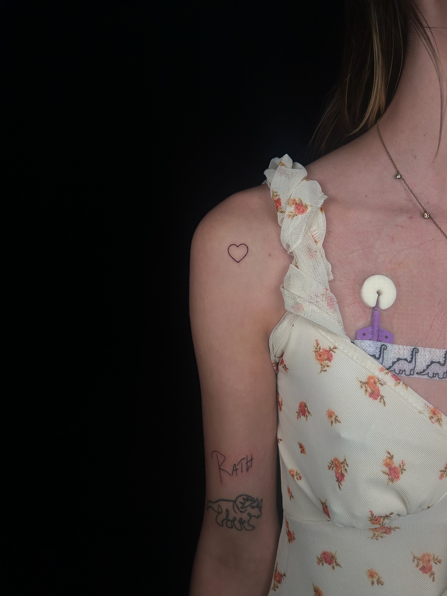 Tattoo work